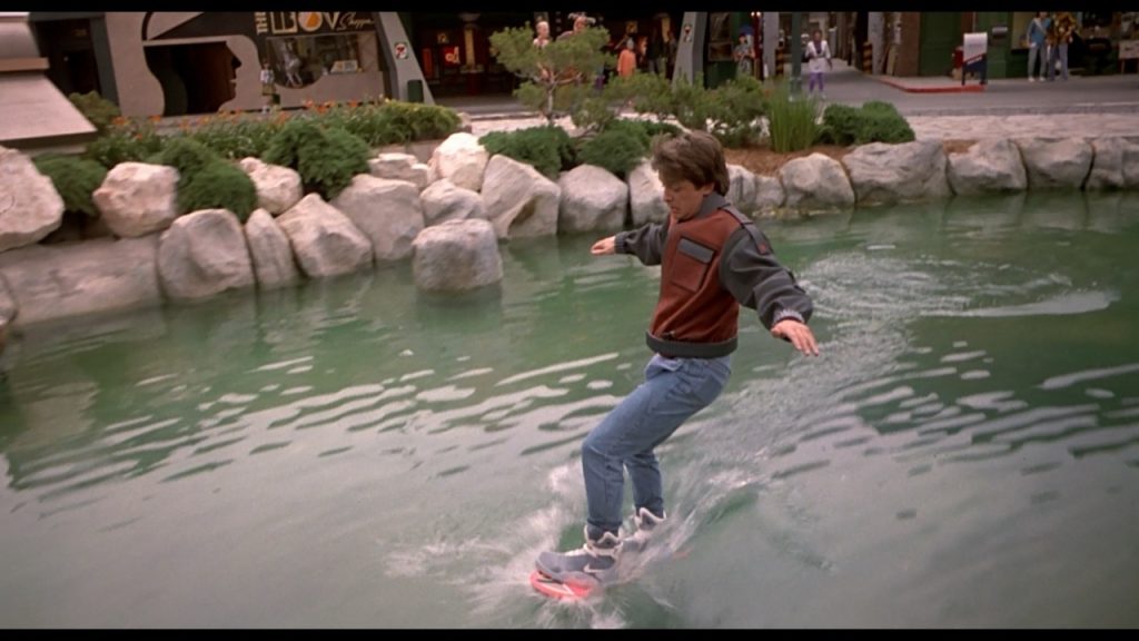 Back To The Future Hoverboard