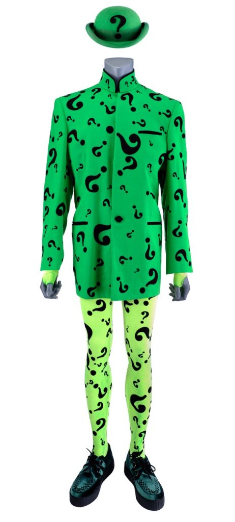 Batman Forever - The Riddler Costume