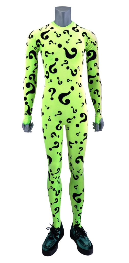 Batman Forever - The Riddler Costume