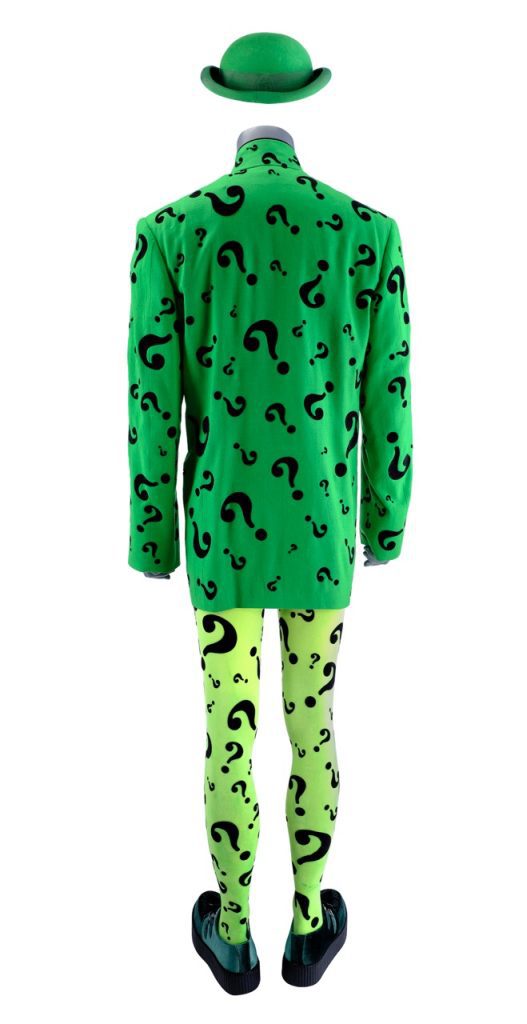 Batman Forever - The Riddler Costume