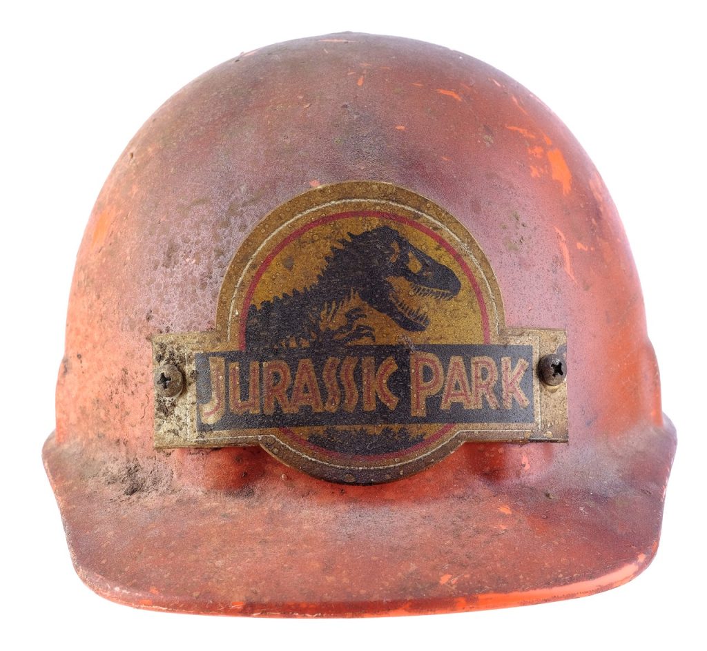 Jurassic World Hard Hat