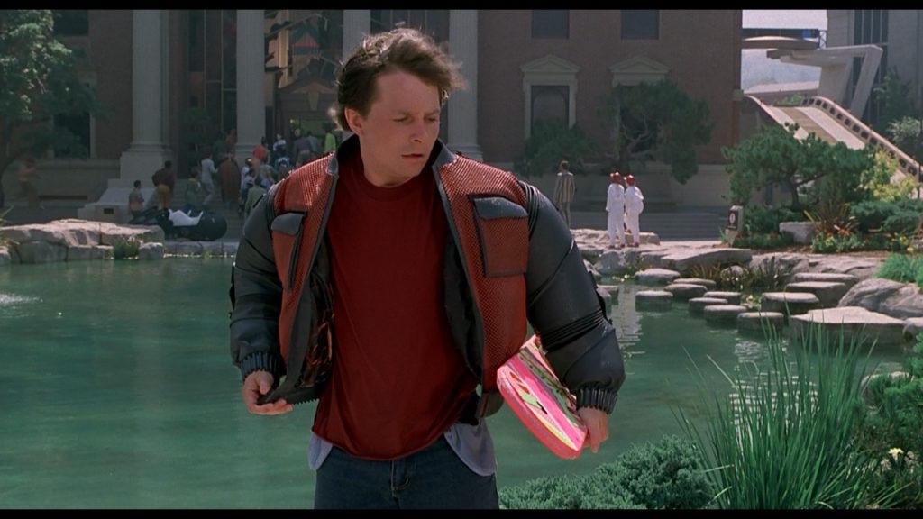 Back To The Future Hoverboard